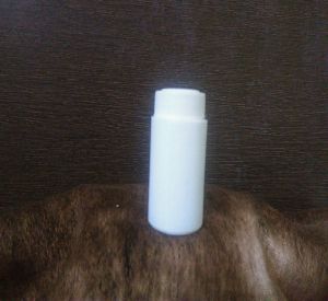 20gm Homeopathic Plastic Bottle