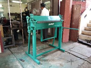 Iron Sheet Bending Machine