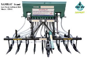 Seed Cum Fertiliser Drill