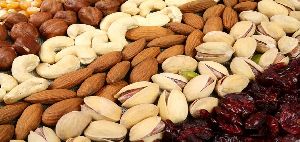 Dry Fruits