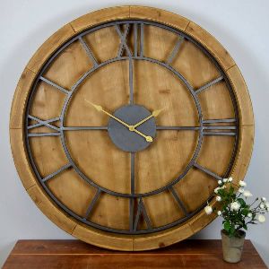 Wooden Wall Clocks