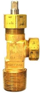 Chlorine Cylinder Valve