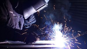 arc welding services