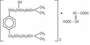 Bisoprolol Fumarate