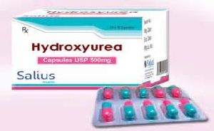 Hydroxyurea