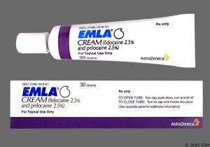 EMLA CREAM