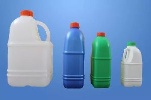 HDPE Oil Can