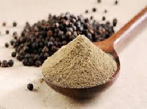 Black Pepper Seed Powder