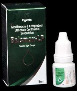 Brismox LP Eye Drops