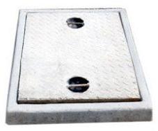 RCC Manhole Cover With Frame