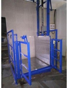 Electro Hydraulic Goods Lift