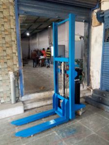 Hydraulic Pallet Stacker