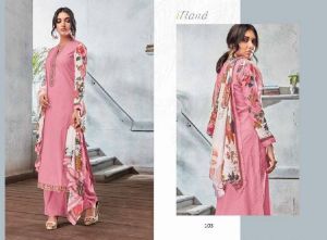 cotton digital printed salwar kameez