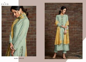 cotton digital printed salwar kameez