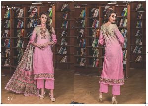 Cotton Salwar Kameez