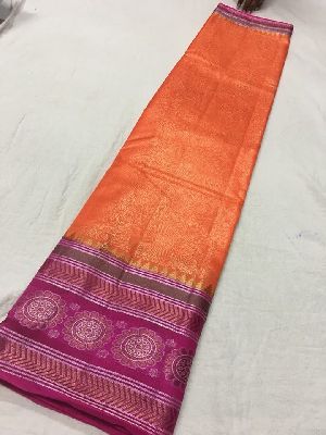 Kanchi koravai silk sarees