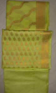 pure banarasi silk suits, banarasi silk dupatta