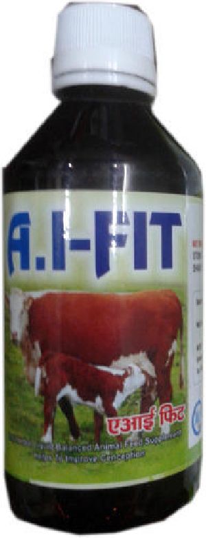 A I Fit Animal Feed Supplement
