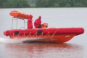 fast rescue boats