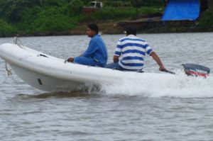 work boats