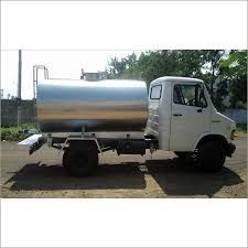 Road Milk Tanker