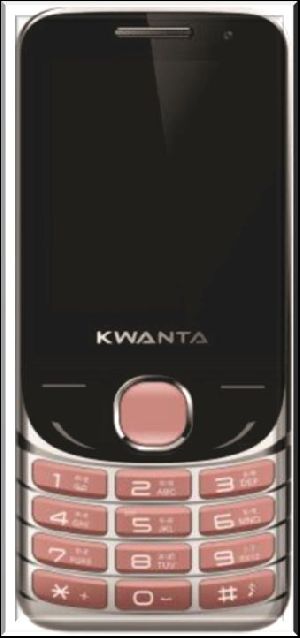 Kwanta Pearl Mobile Phone