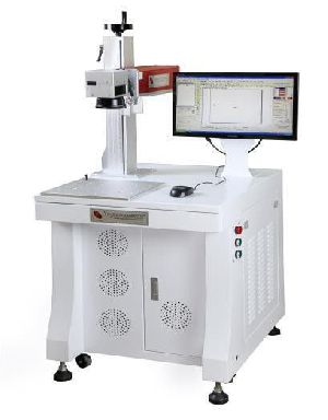 20 Watt Maxphotonics Fiber Laser Marking Machine