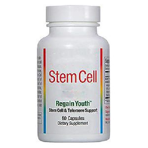 Stem Cell Herbal Capsules
