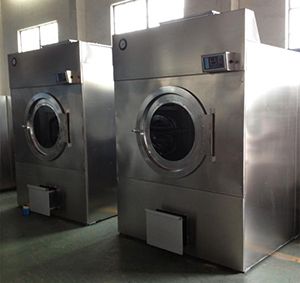 TUMBLER DRYER FOR TEXTILE INDUSTRY