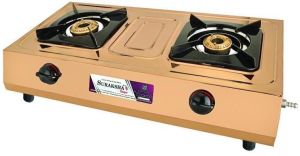 Gas Stoves