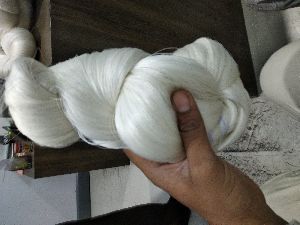 mulberry raw silk yarn
