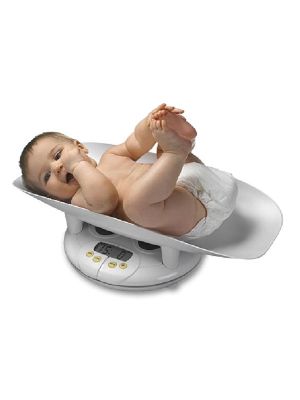 Baby AND Toddler Electronic Weighing Scales