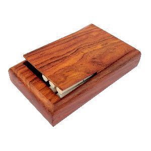 Wooden Cigarette Cases