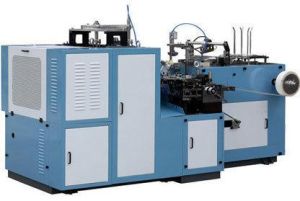 Automatic Plastic Cup Making Machine