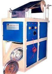 Fully Automatic Single Die Paper Plate Making Machine