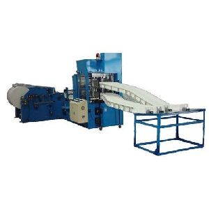 Fully Automatic Tissue Paper Making Machine