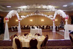 Marriage Hall Decorator Services