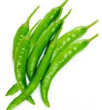 Green Chilli