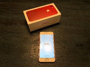 Apple iphone 7 256GB