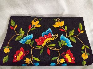 Clutches - Bag - Purse - Embroidery