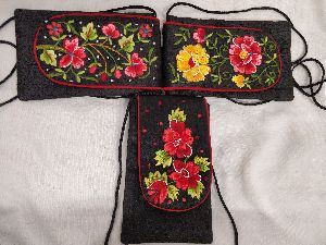 Mobile cover - Embroidery
