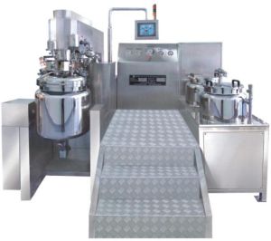 cosmetic machinery