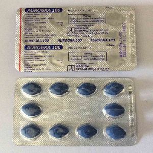 Aurogra Tablets