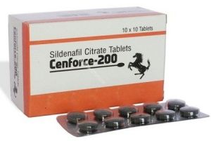 Cenforce 200 Mg Tablets