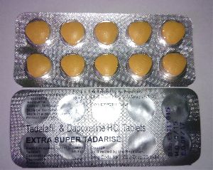 Extra Super Tadarise Tablets