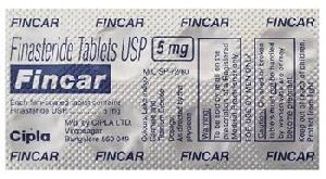 Finesteride Tablets