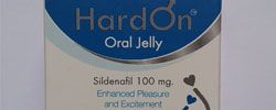 Hard on (Sildenafil) Jellies
