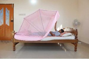 Comfort Mosquito Net Single