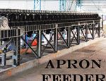 Apron Feeder