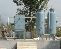 Effluent Treatment Plant